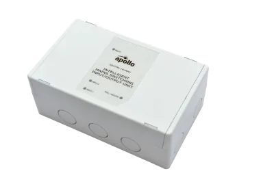 Apollo XP95 Intelligent Mains Switching Input / Output Unit (250V AC)