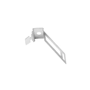 DLine 25mm Galv Conduit saddle (pk of 20)