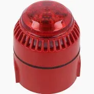 Solista Sounder/Strobe – Deep Base IP65