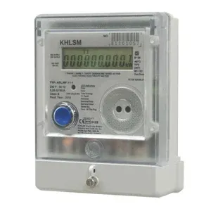 100A SINGLE PHASE CHECK KWH METER