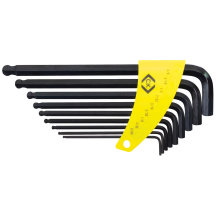 CK Hexagon Key Clip Set/9