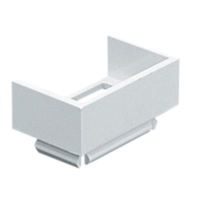 Marshall Tufflex MMT2 Surface Box Adaptor 25x16mm White