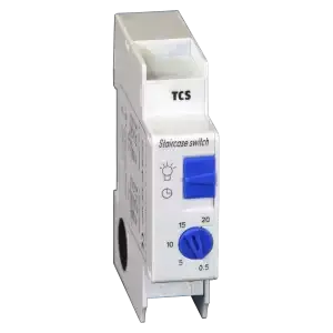 Lewden TCS 30sec-20min Timer 230V 18mm