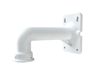 TVT TD-YZJ0808 Wall mounting bracket for dome cameras. White. Dimensions: 246.7x170.7x115mm  CAMERA - TIPC-4PTZ/W