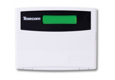 TEXECOM EN-G1 SPEECH DIALLER, 8 NUMBERS, 4 MESSAGES