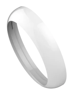 Kosnic Blanca, LED Bulkhead Trim, White